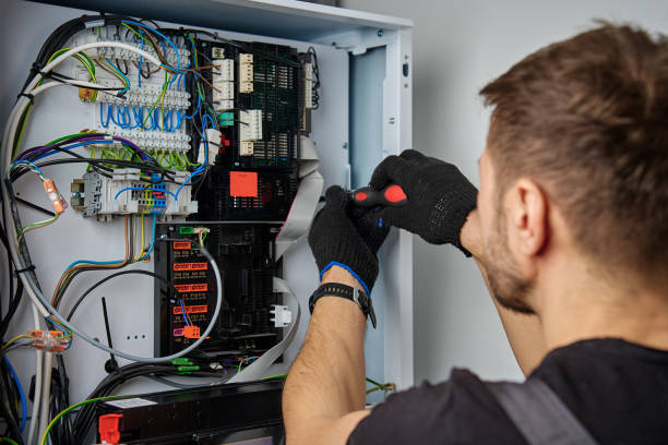 Licensed Electrical Panel Upgrade service in Mitchell, NE - No Joke electrician